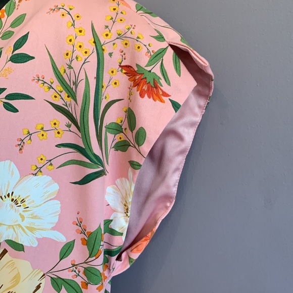 Review Garden Dress - Picture 3 of 6